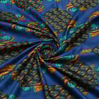 قطن جاكار بنقشة روح الصحراء