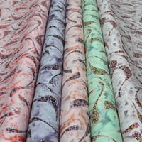 أقمشة قطن ديجيتال ناعمة ومريحة