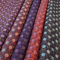 قماش بوال مشجر