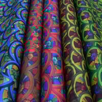 اقمشة العمودي صيفية