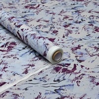 قطن شربت خفيف بتصميم سبلاش