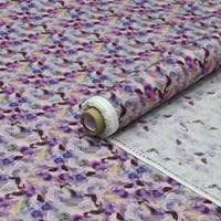 أقمشة قطن كيمري العمودي