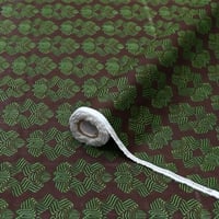 اقمشه قطنيه ليبرتي الزهرة الهندسية