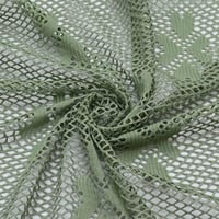 قماش دانتيل شبكي