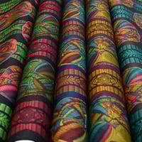 قماش قطن نسائي تشكيلة 677