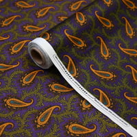 قماش قطن بارد