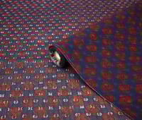 قماش بوال العمودي