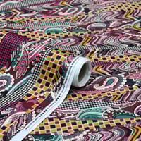 قماش قطني نسائي صيفي