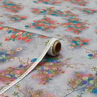 قطن شربت مشجر خفيف