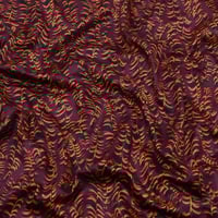 100% قطن ستان مشجر