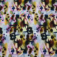 قماش فسكوز ملون