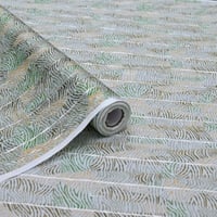 قماش قطن زري نقشة فنتازيا