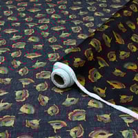 قطن جاكار نسائي نقشة الوردة