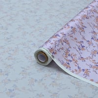 قماش قطن نسائي زهور صغيرة