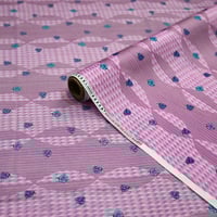 أقمشة قطن متنوعة