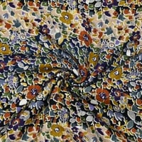 فسكوز إسباني مشجر بنعومة فاخرة