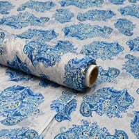 قماش قطن شربت