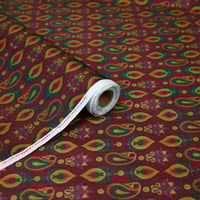 قماش قطن مشجر رقم 457