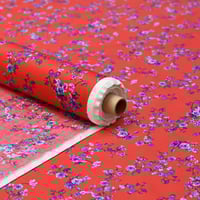 قماش قطن نسائي ياباني