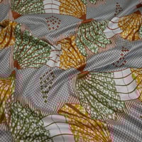 قماش قطن مشجر-فراشة