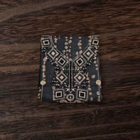 قماش مخور العمودي شيفون