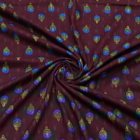 أقمشة أبوال العمودي نقشة هندسيه