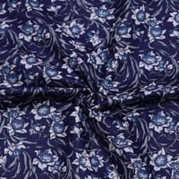 قطن ليبرتي نقشه فلورال ناعم