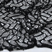 قماش دانتيل شبكي