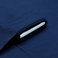 قماش لينن قطن ساده