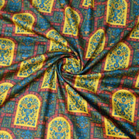 100% قطن ستان مشجر