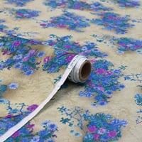 قطن شربت مشجر خفيف