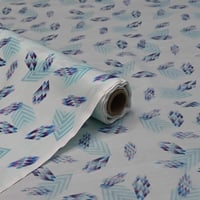 قطن صيفي العمودي