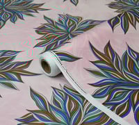 قماش قطن صيفي بارد