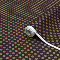 قماش قطن ليبرتي زخرفة نجمية