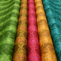 أقمشة قطن مثالية لإضفاء لمسة