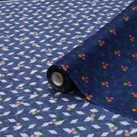 قماش أبوال نقشة الزهور الصغيرة