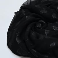 طرح شيفون ياباني مشجر