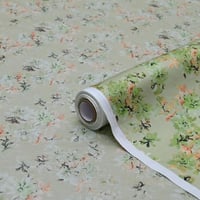 قطن العمودي مشجر زهر الروقان