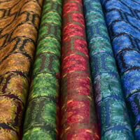 قطن عمودي نسائي فاخر رقم 743