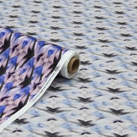 أحدث اقمشة قطن العمودي