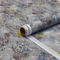 قماش قطن شربت مشجر