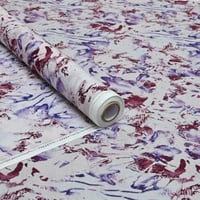 قطن شربت خفيف بتصميم سبلاش