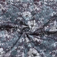 قطن ليبرتي عمودي ورود كلاسيكية