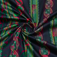 قطن العمودي ستان نسائي خطوط طولية