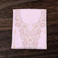 مخورات العمودي كريب ملون