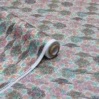 قطن العمودي صيفي وبارد