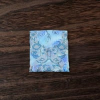 قماش مخور العمودي شيفون مطرز