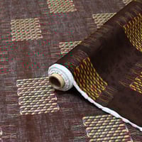 قطن جاكار نسائي نقشة بريق السواد