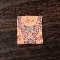 قماش مخور العمودي شيفون