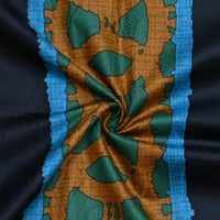 قطن جاكار باتيك العمودي الفاخر